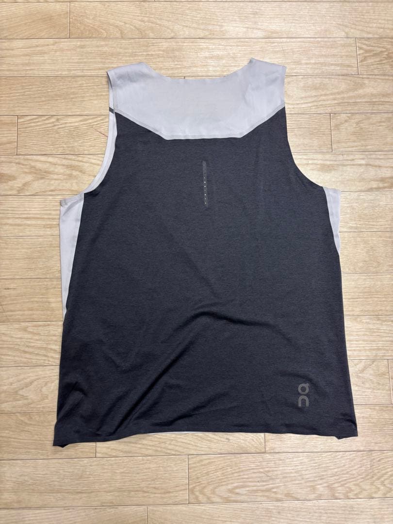 【激アツ】On ランニング 超軽量 ランクトップ 5着セット