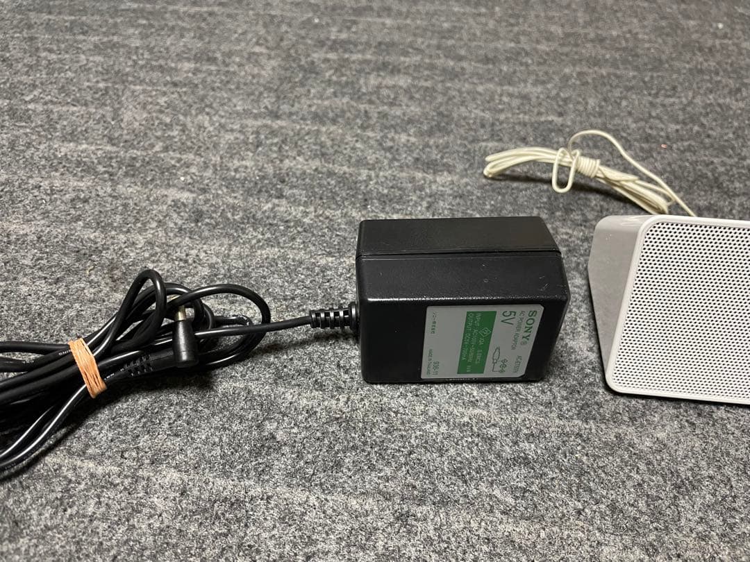 SONY ICZ-R100 ポータブルラジオレコーダー