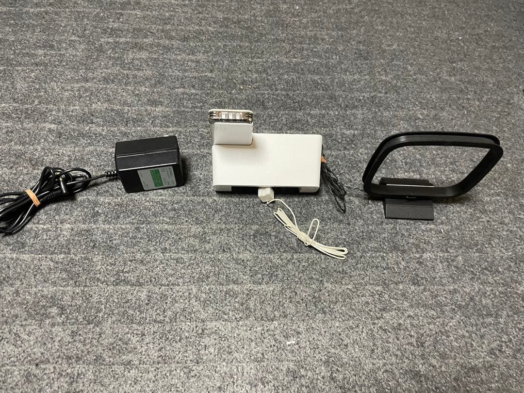 SONY ICZ-R100 ポータブルラジオレコーダー