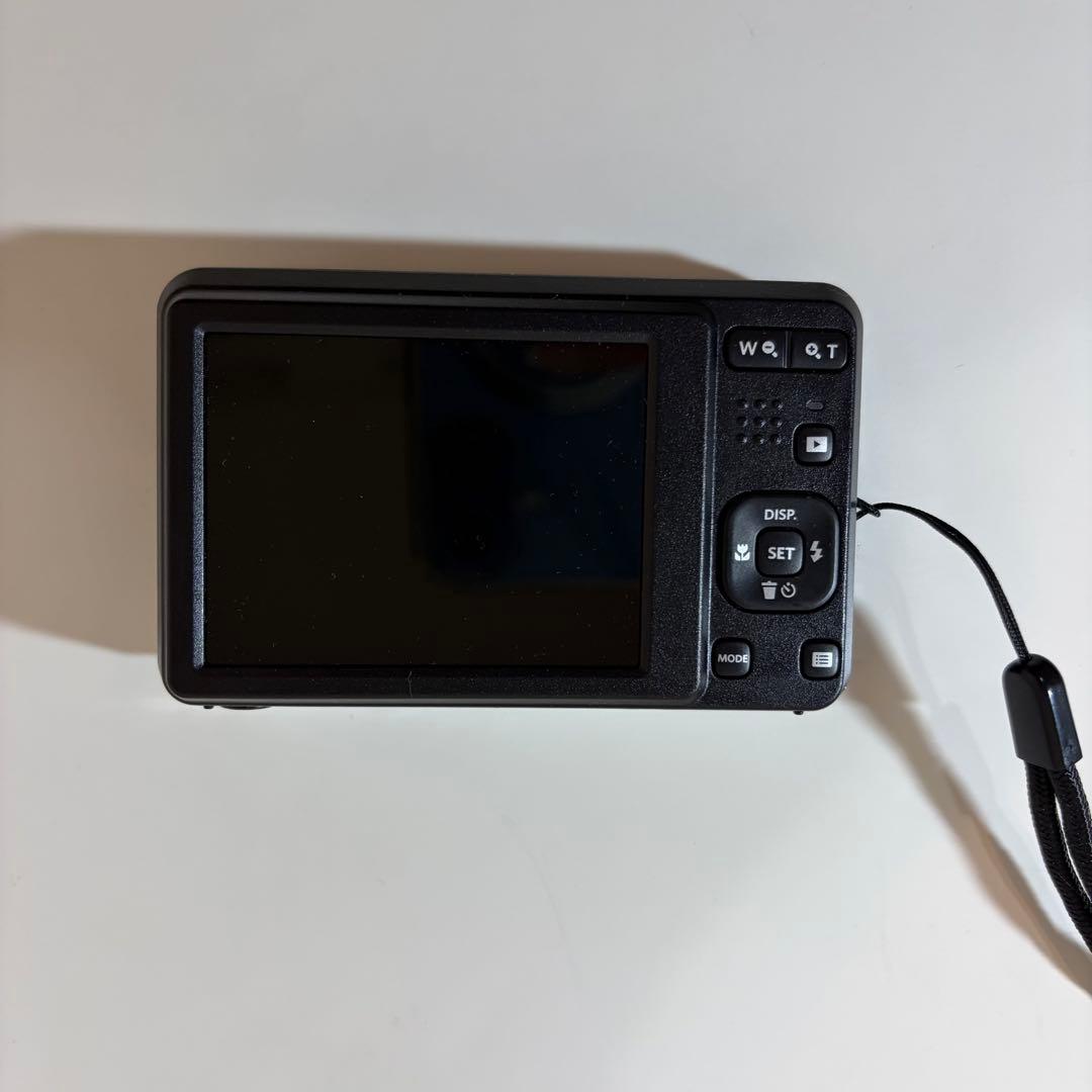 Kodak fz55コンパクトデジタルカメラ 黒