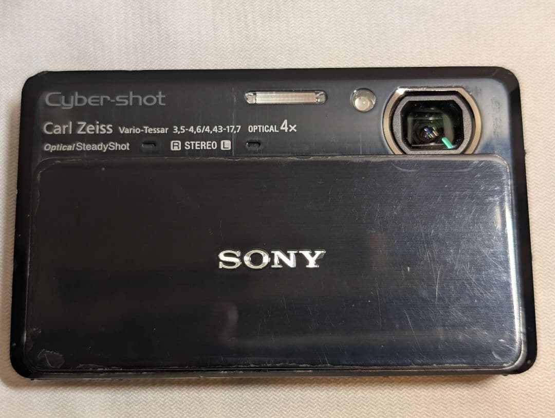 【SONY】 Cyber-shot DSC-TX7 コンパクトデジタルカメラ