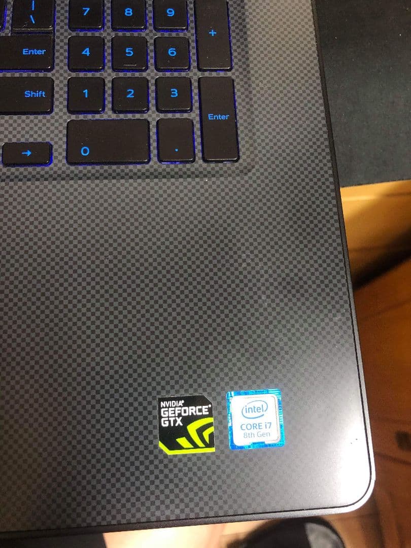 その他ノートPC本体 Dell G3 3779 (NEW 99%)