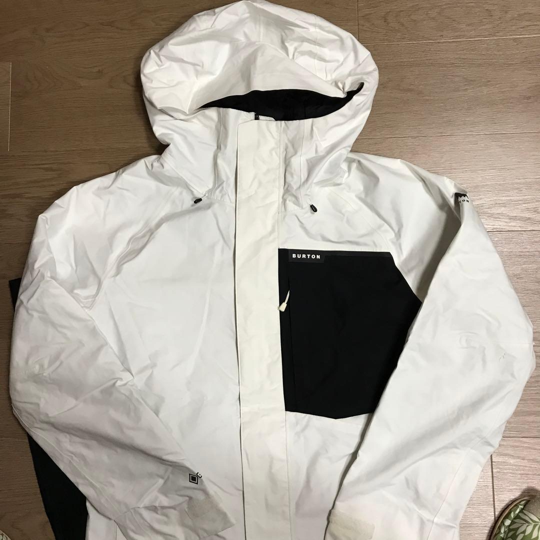 BURTON GORE-TEX スノーボードウェア Sサイズ