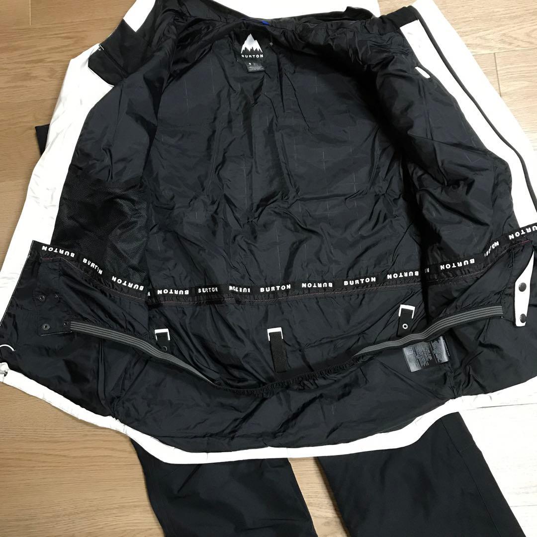 BURTON GORE-TEX スノーボードウェア Sサイズ