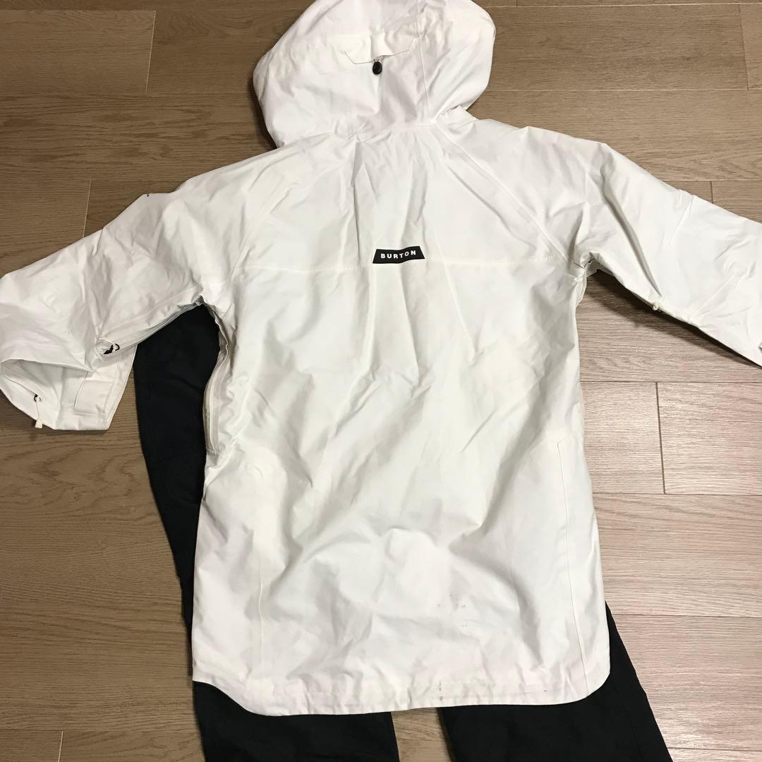 BURTON GORE-TEX スノーボードウェア Sサイズ