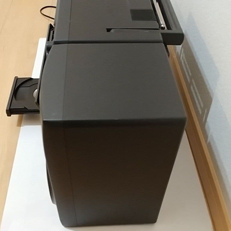 CDラジカセ Panasonic パナソニック RX-DT300