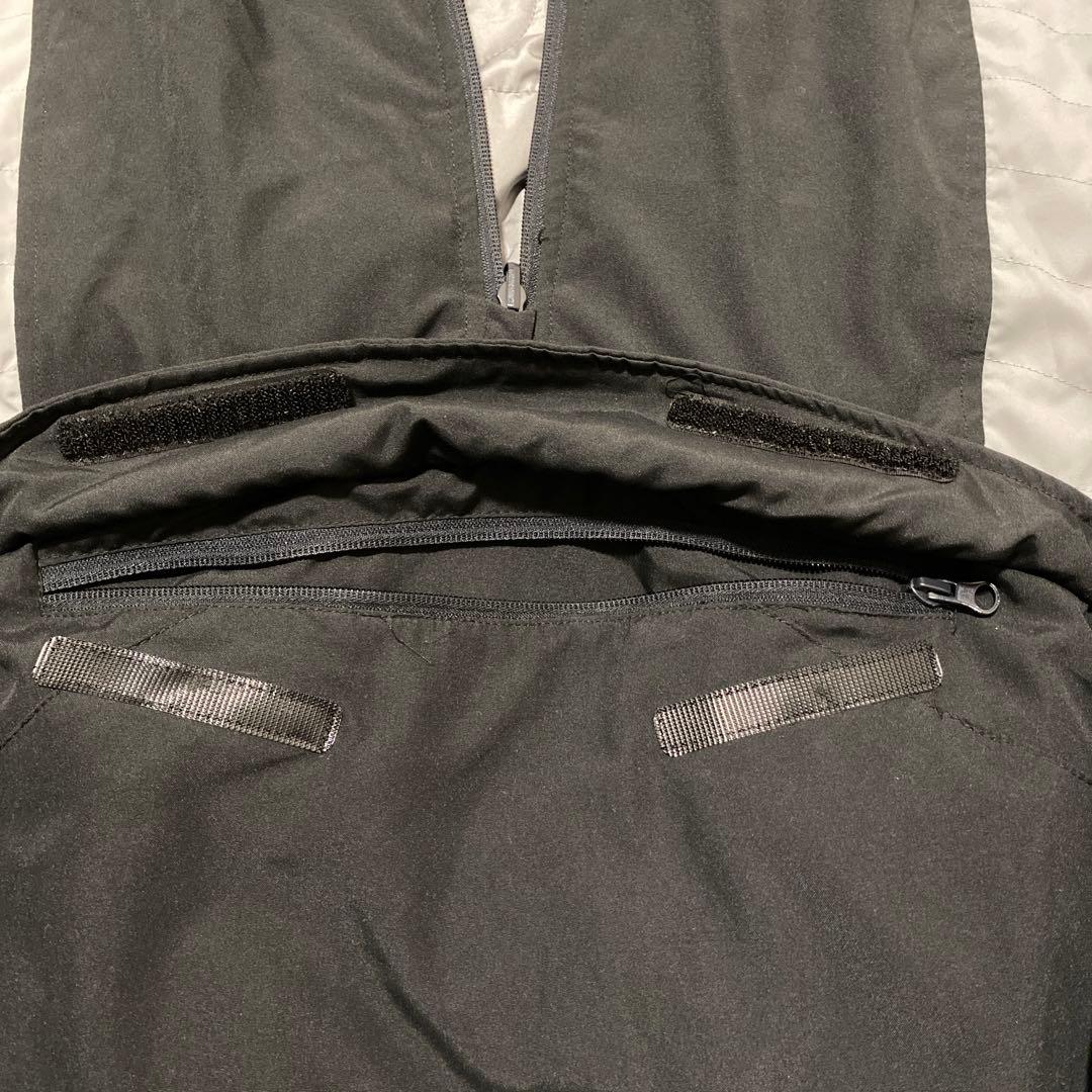 DC スノーボードウェア ジャケット アノラック Lサイズ