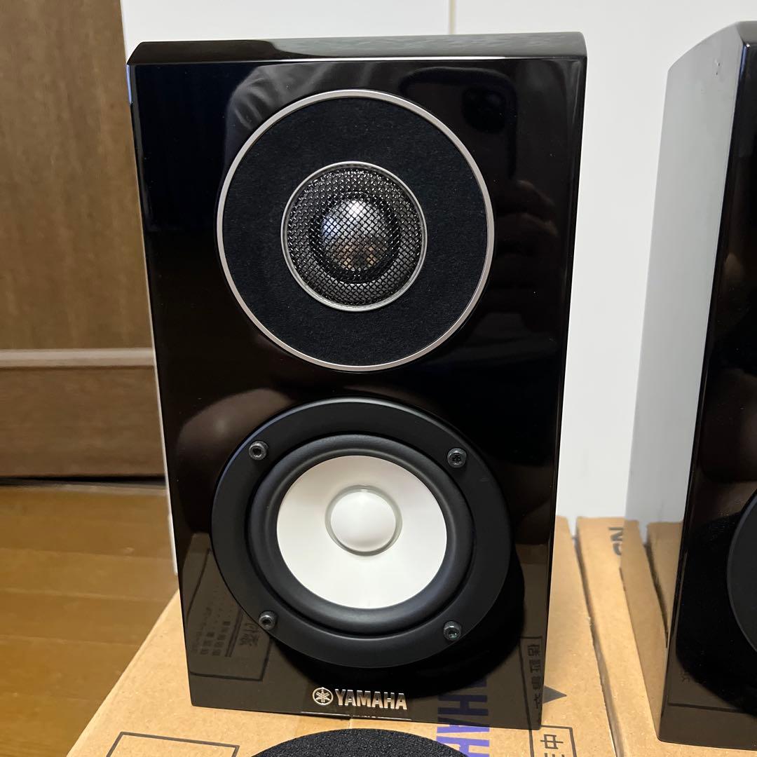 【開封未使用】YAMAHA NS-B700 スピーカー ブラック　１個