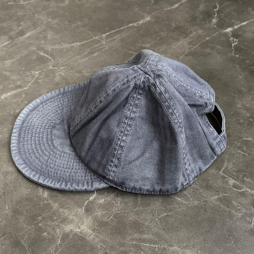 帽子 Nigel Cabourn LYBRO MECHANICS CAP