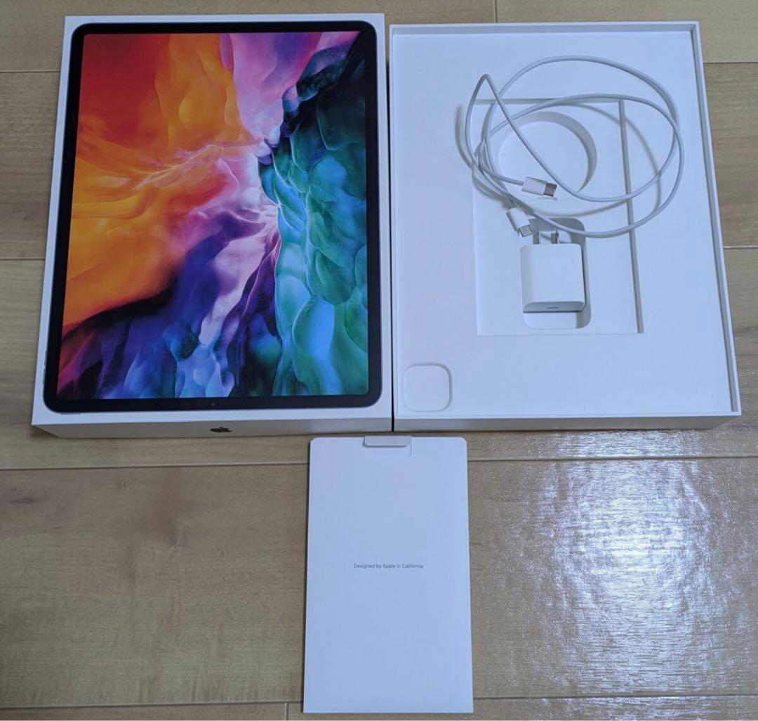 〔今週大特価‼️〕iPad Pro 12.9インチ第4世代 Wi-Fi 128GB