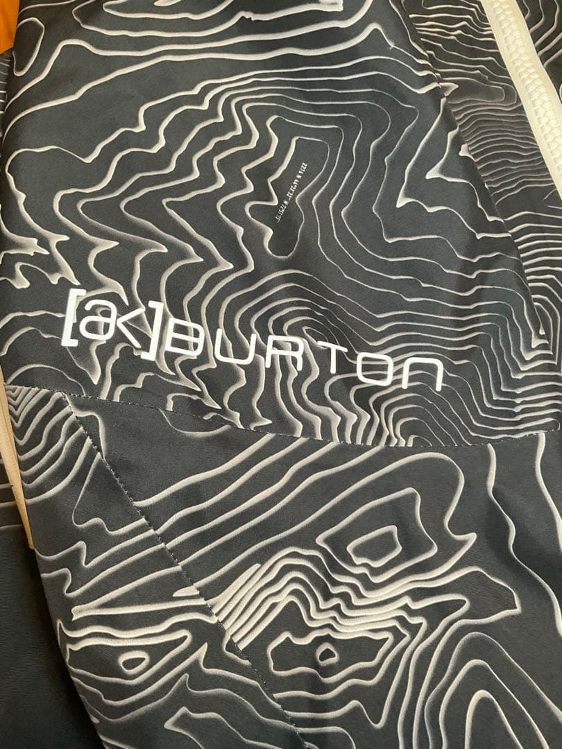 BURTON バートン[ak] GORE-TEX サイクリク ジャケット M