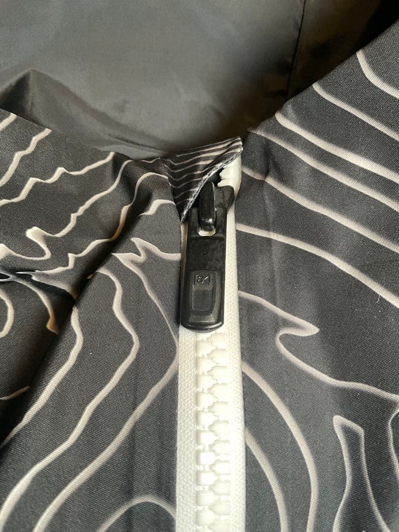 BURTON バートン[ak] GORE-TEX サイクリク ジャケット M