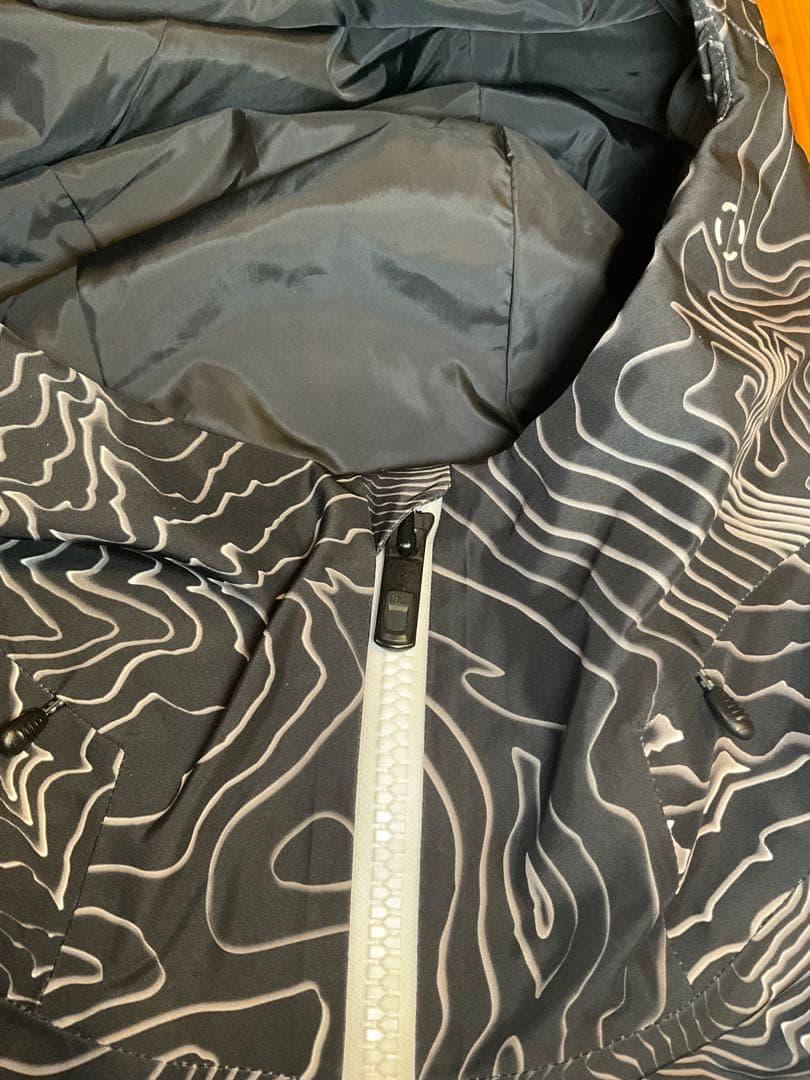 BURTON バートン[ak] GORE-TEX サイクリク ジャケット M