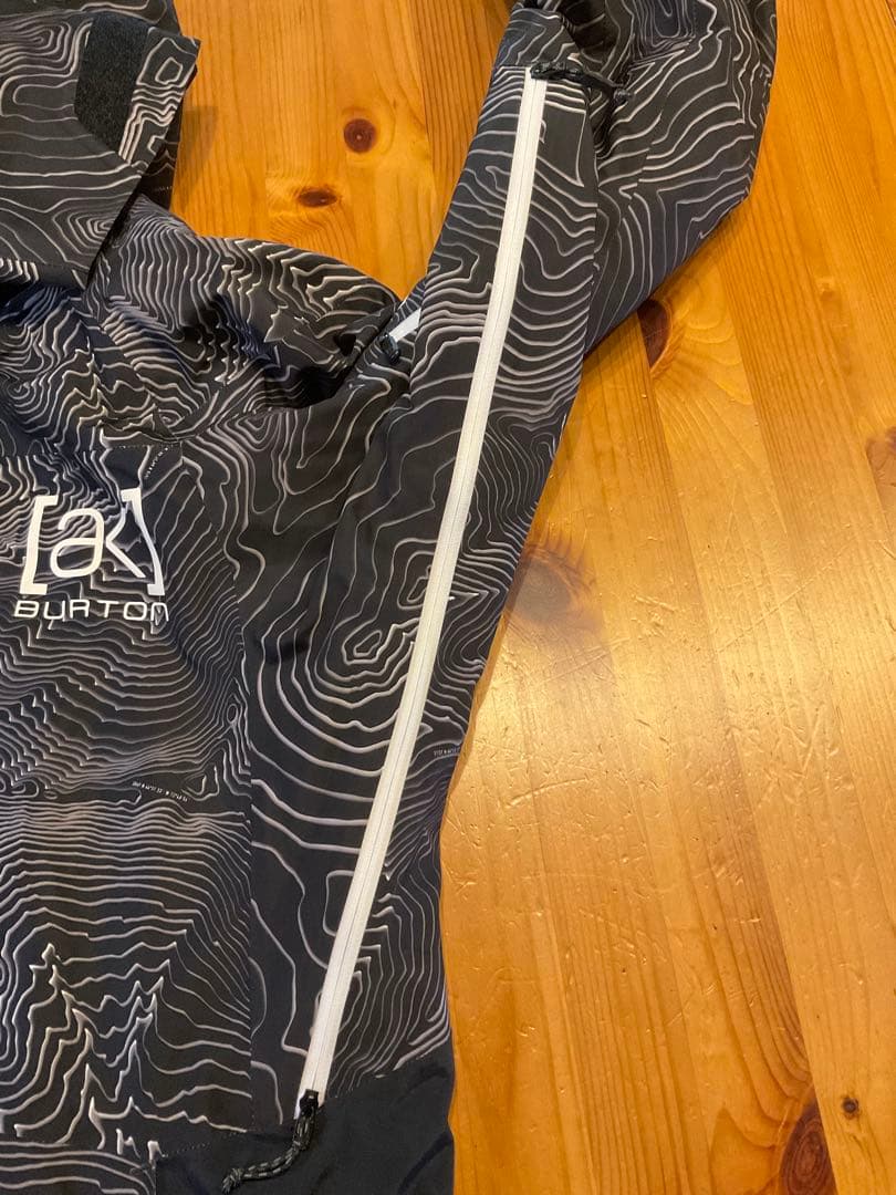 BURTON バートン[ak] GORE-TEX サイクリク ジャケット M