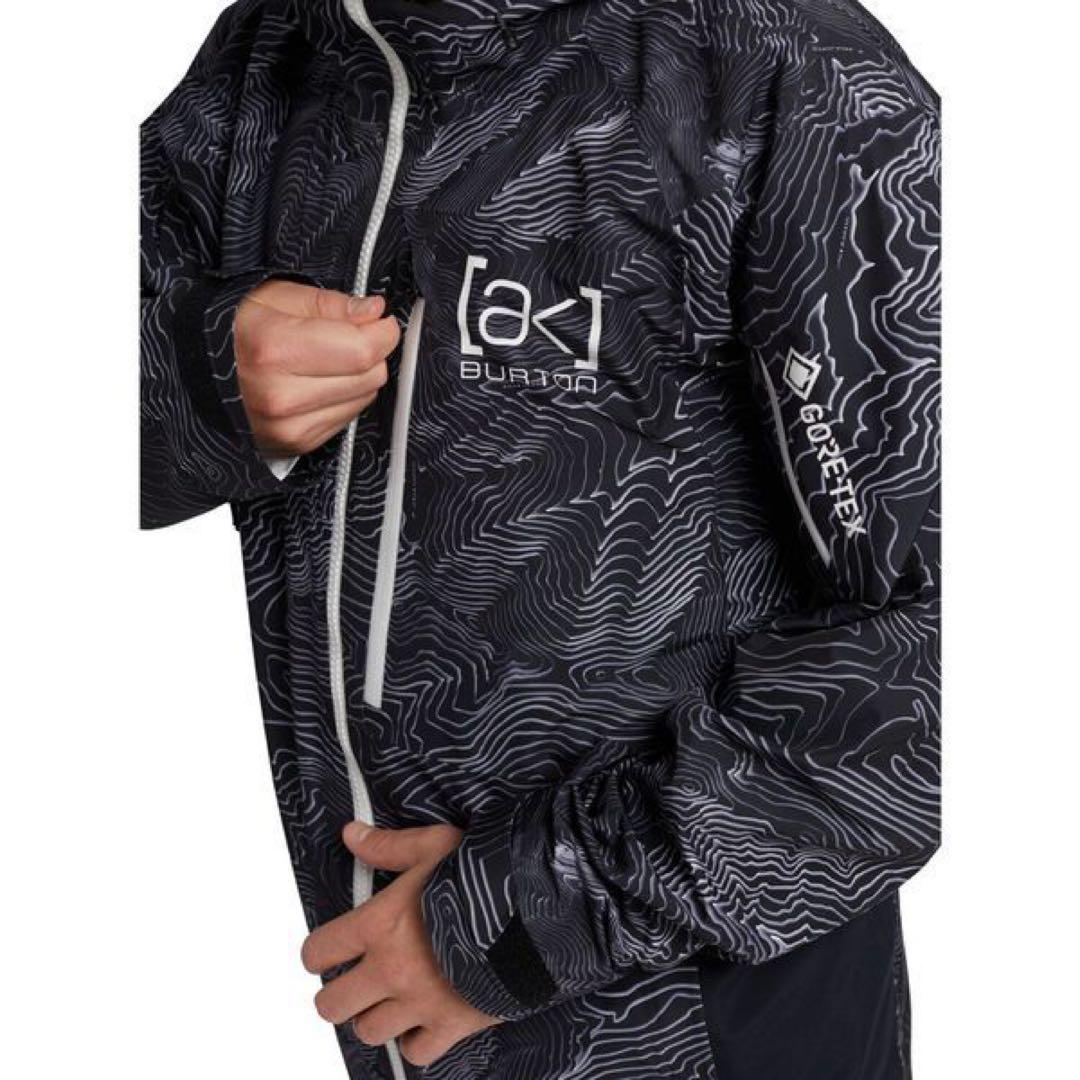 BURTON バートン[ak] GORE-TEX サイクリク ジャケット M