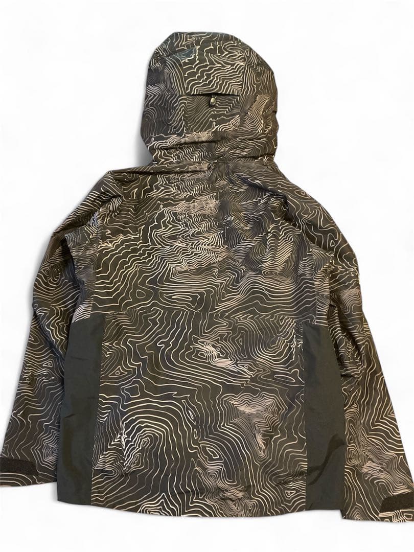 BURTON バートン[ak] GORE-TEX サイクリク ジャケット M