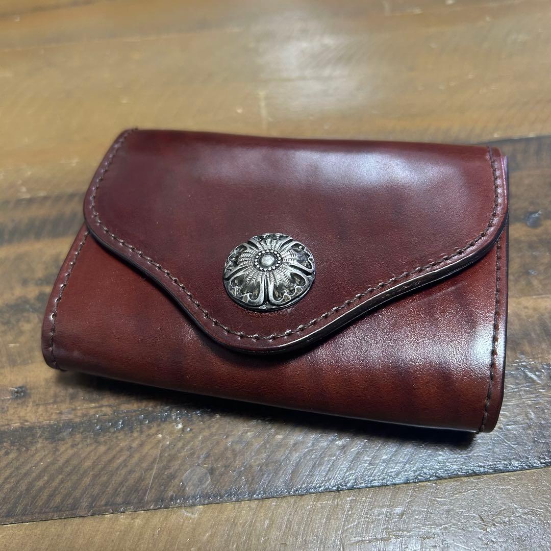 FUNNY ファニー　ケース　コードバン