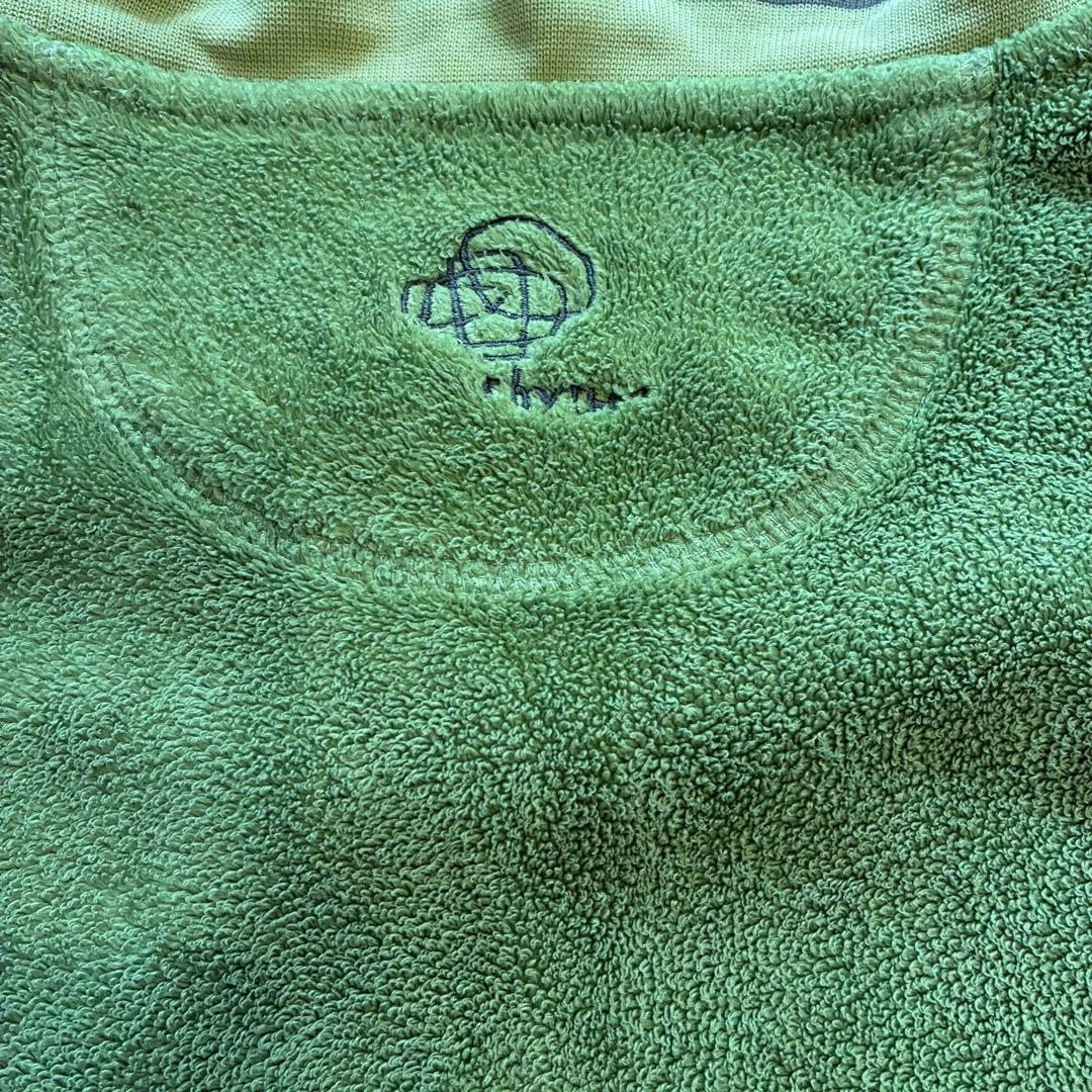 patagonia リズム プラッシュシンチラスウェットシャツ 2004