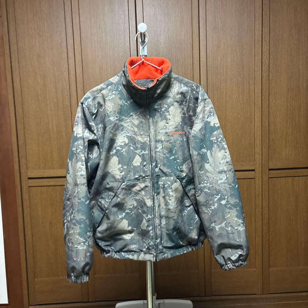 カーハート ナイロンジャケット