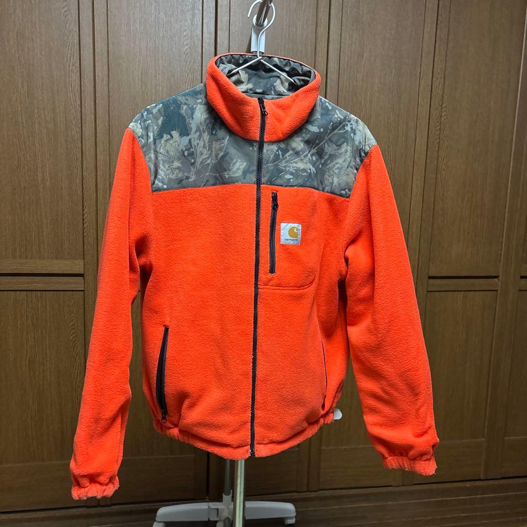 カーハート ナイロンジャケット