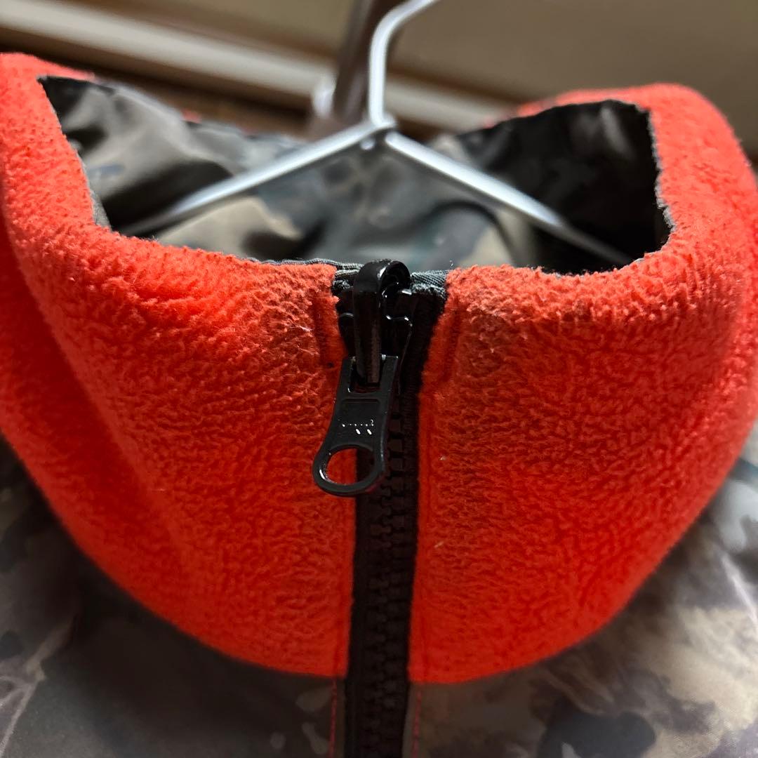 カーハート ナイロンジャケット