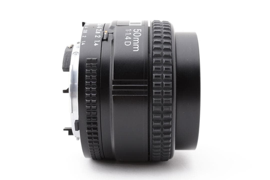 ★超極上★Nikon AF NIKKOR 50mm F1.4 D ★完動品★