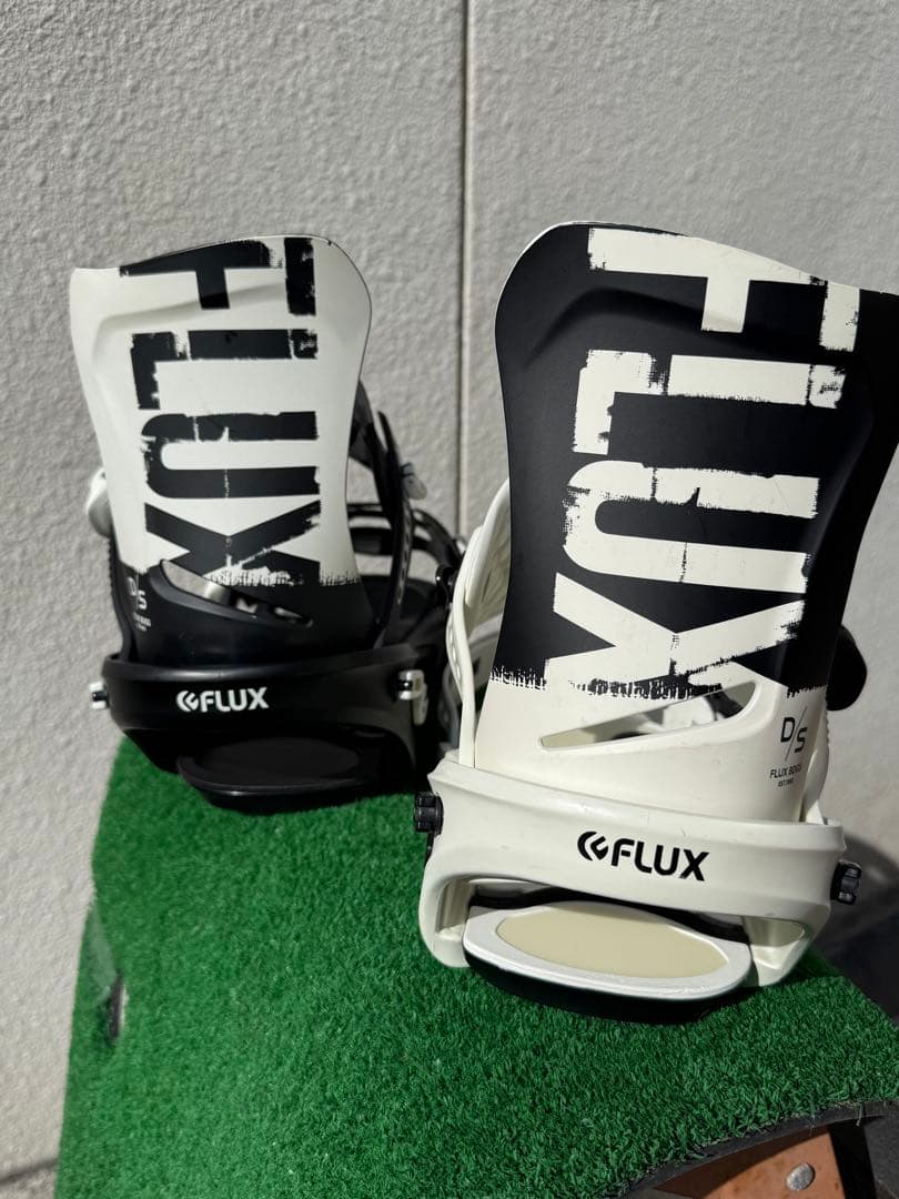美品FLUX D/S Mサイズ