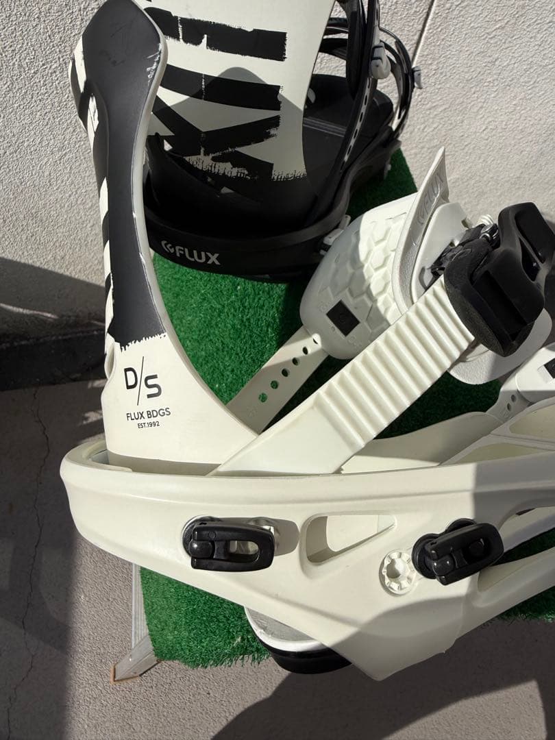 美品FLUX D/S Mサイズ