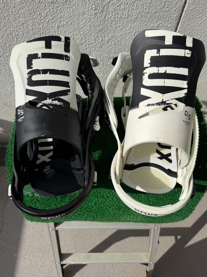 美品FLUX D/S Mサイズ