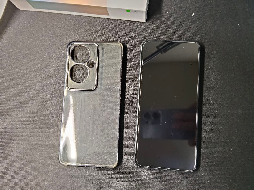 [美品]OPPO Reno11A グリーン 本体