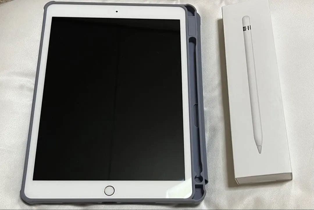 ipad 第8世代 128GB Wi-Fiモデル applepencil付き