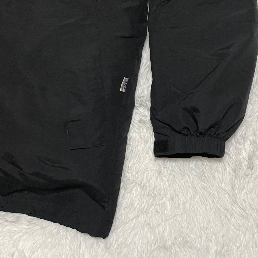 最終セール★ヘリーハンセン3wayダウンジャケット　マウンテンパーカー　黒　 M