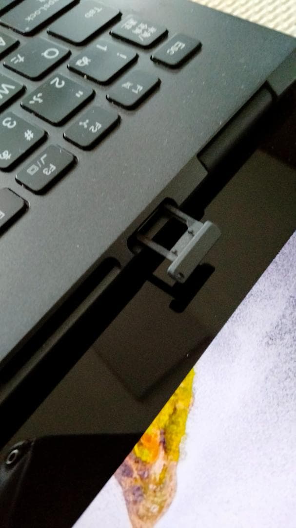 かつ　NECノートPC i5 8世代 8GB 256GB　動作品ジャンク