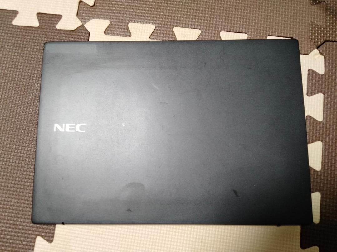 かつ　NECノートPC i5 8世代 8GB 256GB　動作品ジャンク