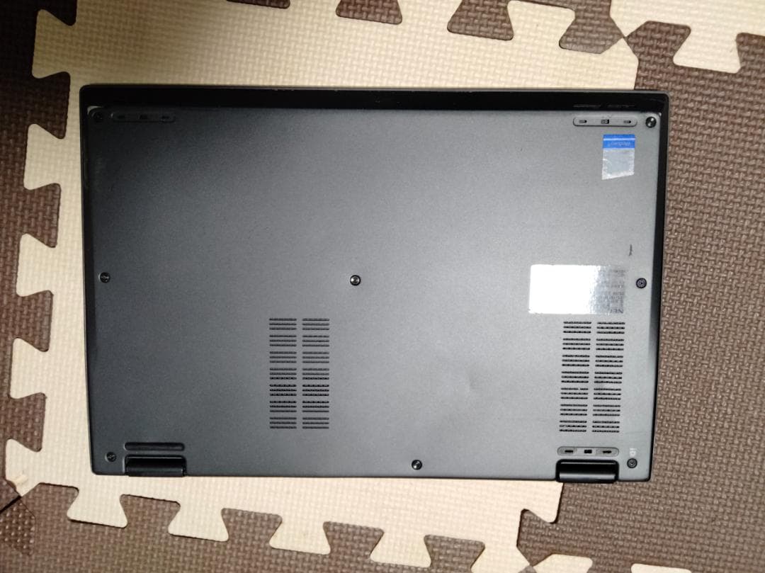 かつ　NECノートPC i5 8世代 8GB 256GB　動作品ジャンク