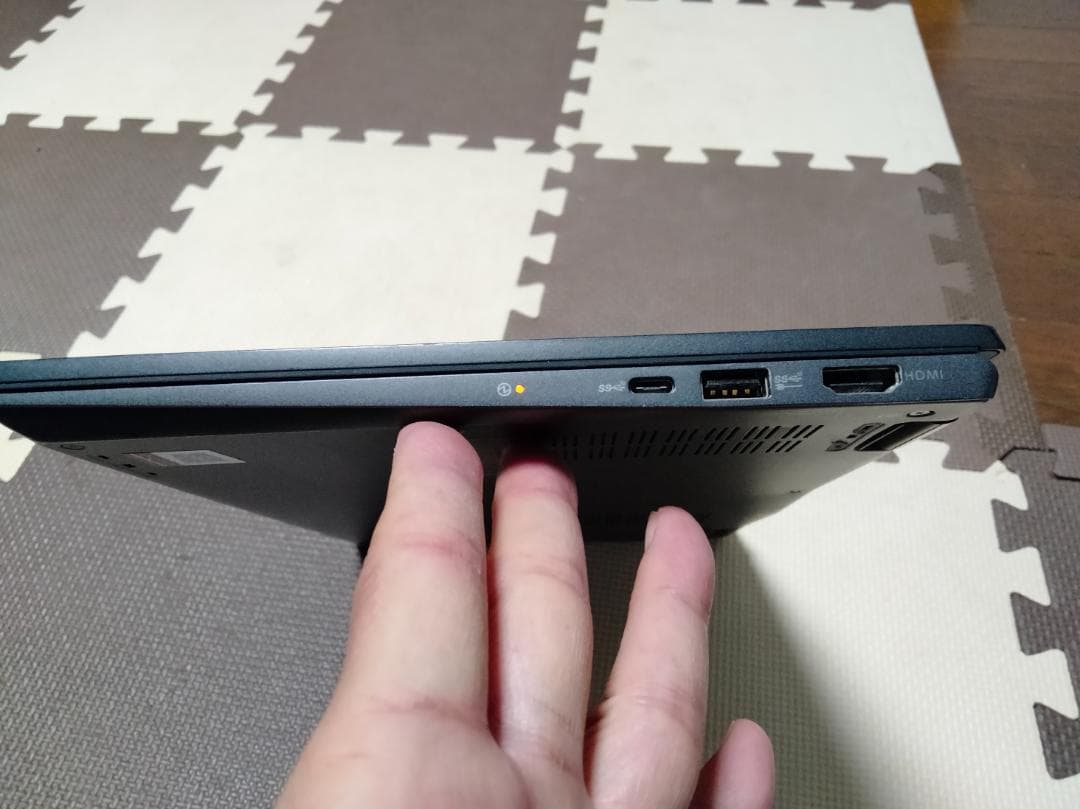 かつ　NECノートPC i5 8世代 8GB 256GB　動作品ジャンク