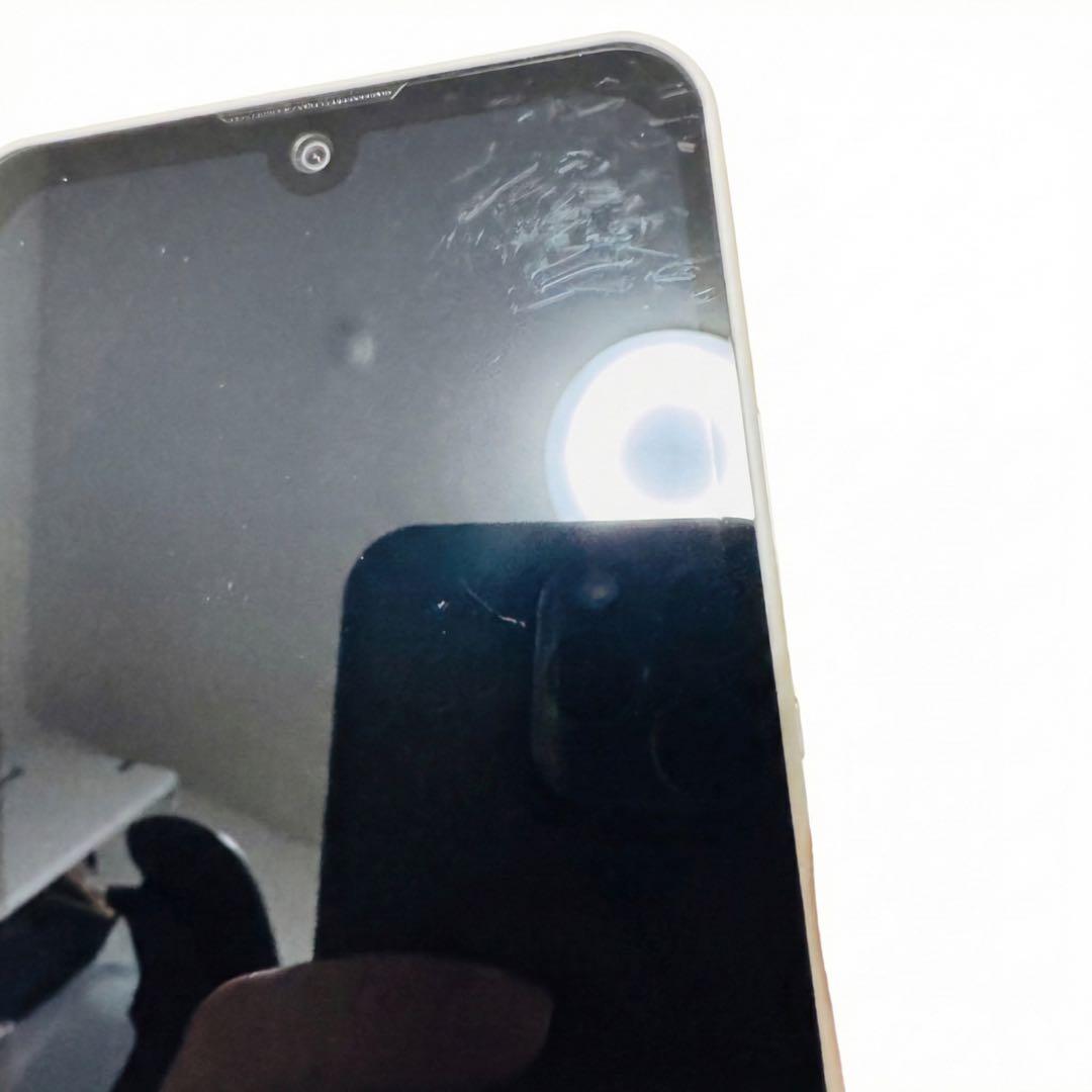 AQUOS wish アイボリー　3台セット