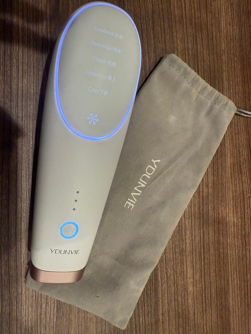 YDUNVIE 第2世代　A9ドットマトリックス肌再生美容機器