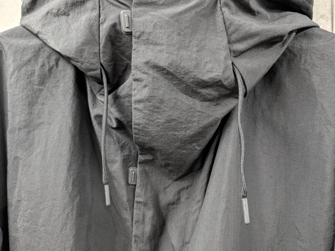 TEATORA テアトラ スーベニアハンター パッカブル ブラック M/L 5