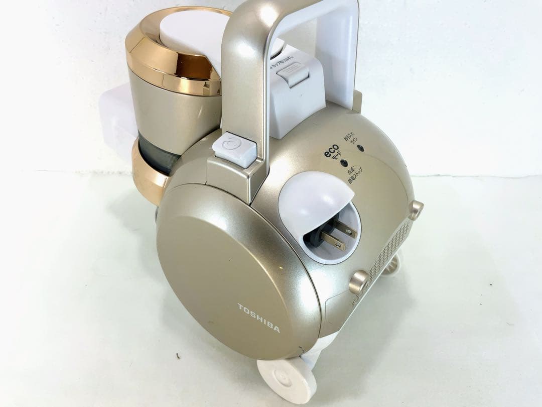 TOSHIBA トルネオV クリーナー　VC-SG910X (N)