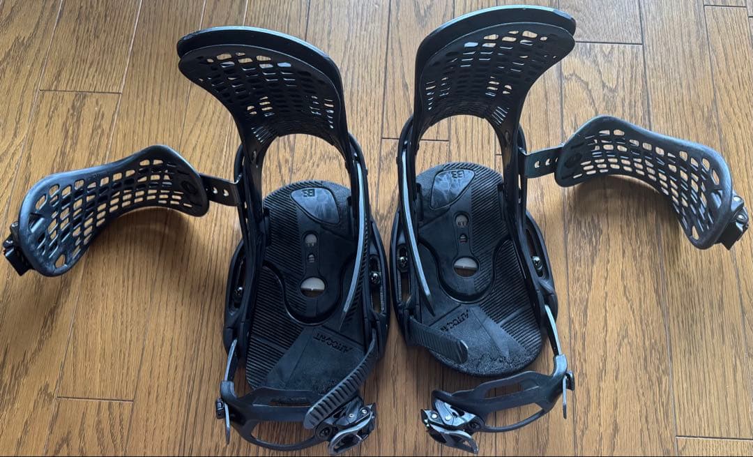 Burton GENESIS ESTサイズS