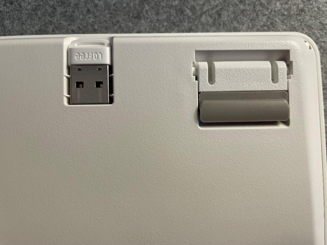 キーボード LOFREE FLOW Lite 84 JIS