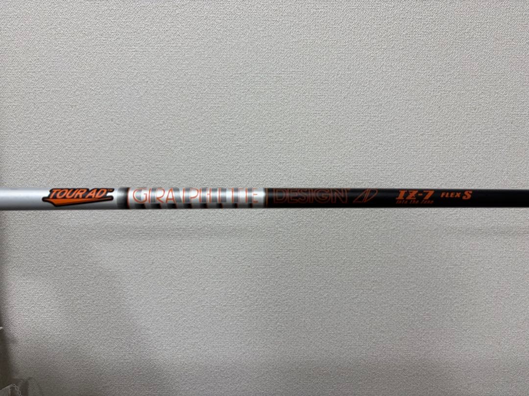 タイトリスト TSR3 5W TOUR AD IZ 7S