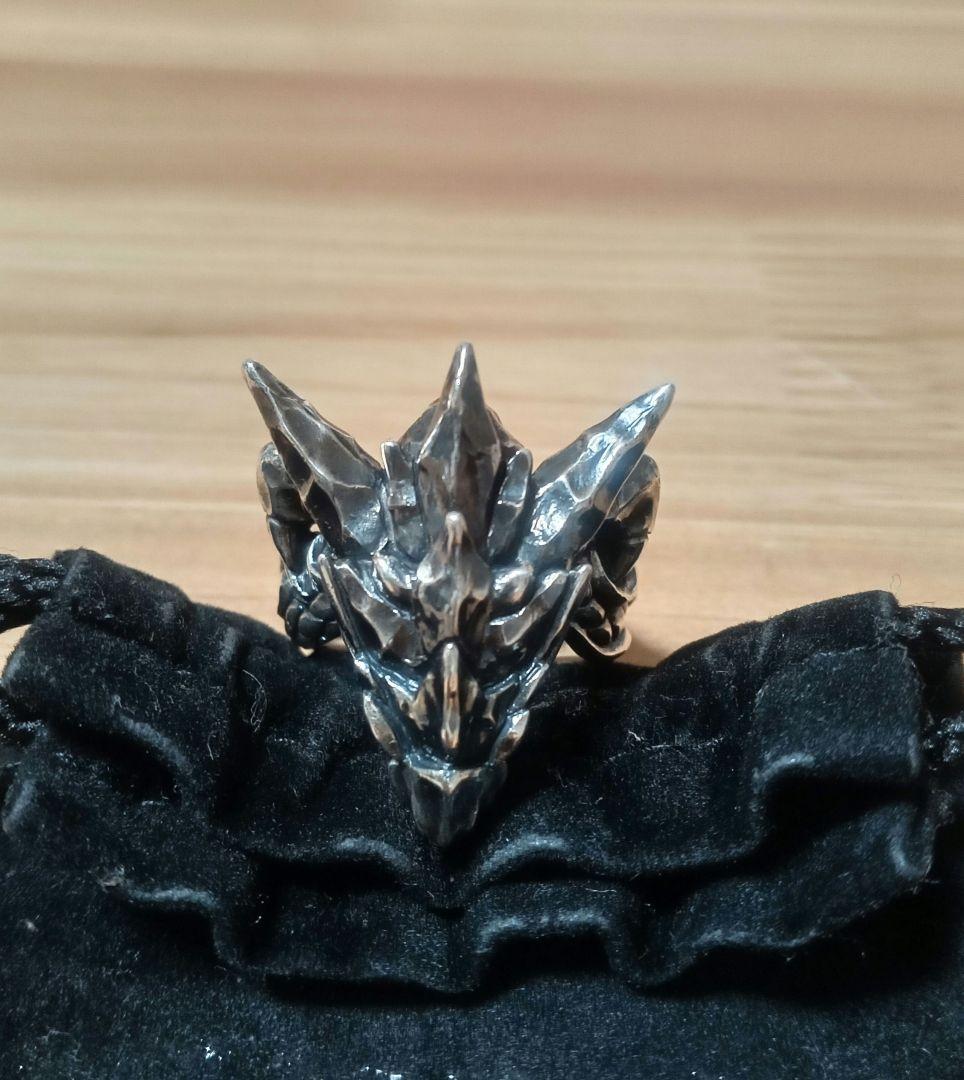 モンハン リオレウス ヘッド リング21号　本日限り超値下げ！