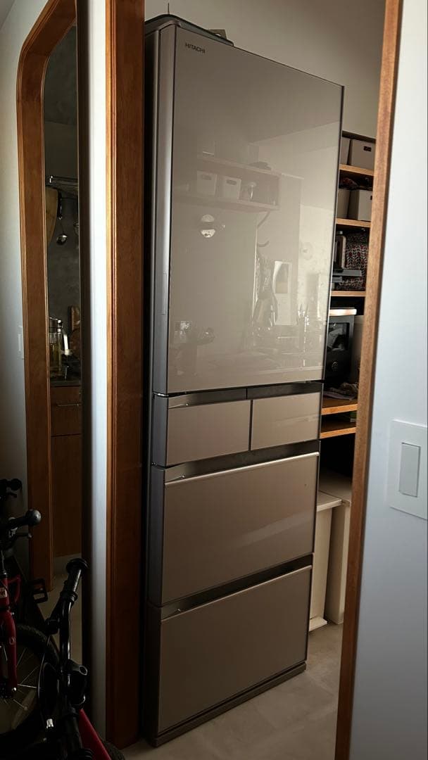 ankanmomo　日立 R-HWS47RL（XN）型