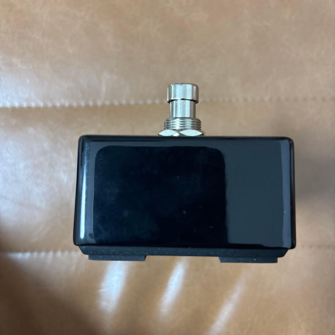 korg Pitchblack X ペダルチューナー エフェクター