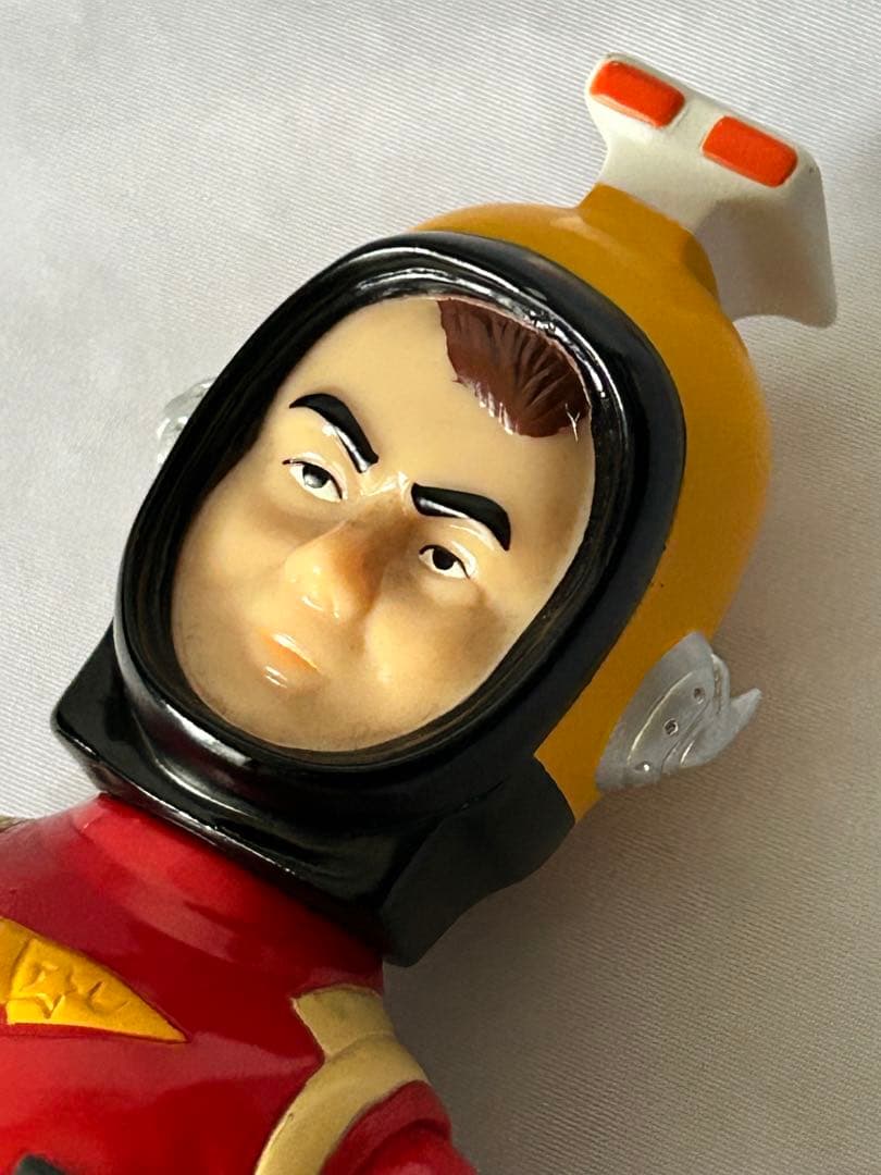 ご予約品　キャプテンウルトラ　マルサンブルマァク復刻　バンダイ