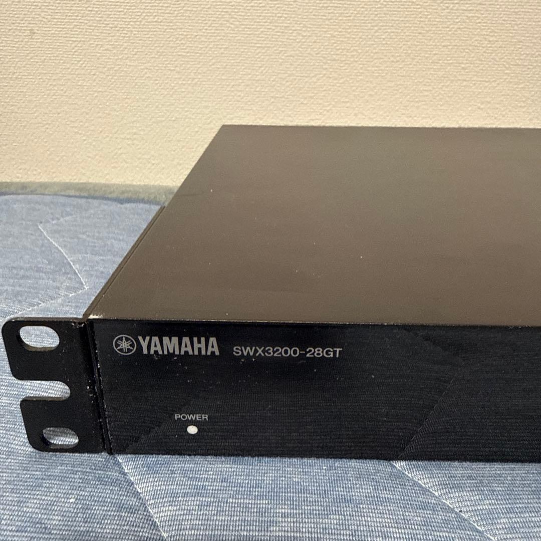 1★Yamaha ヤマハ SWX3200-28GT (Rev4.00.32)