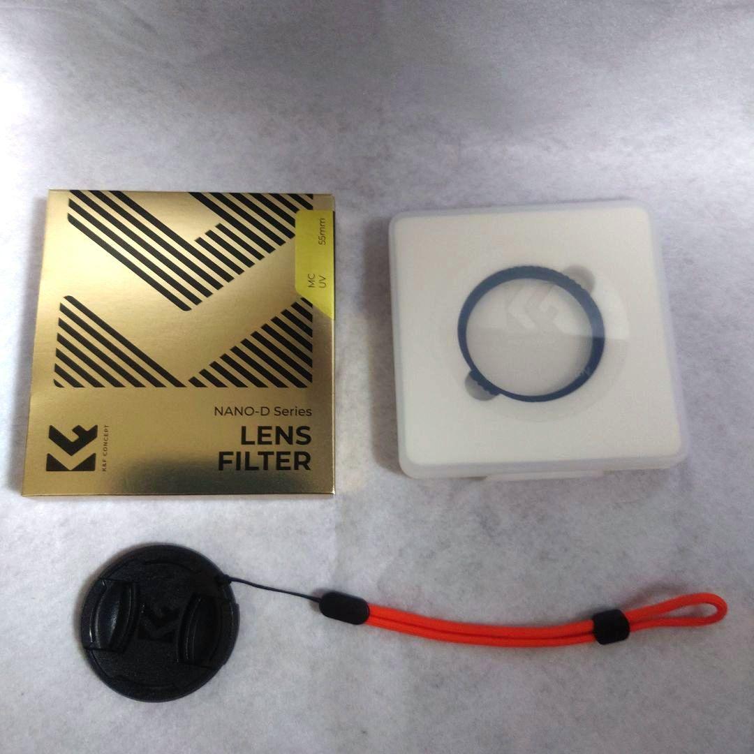 E11mm　レンズフィルター　ケース　SONY　F1.8　Eマウント