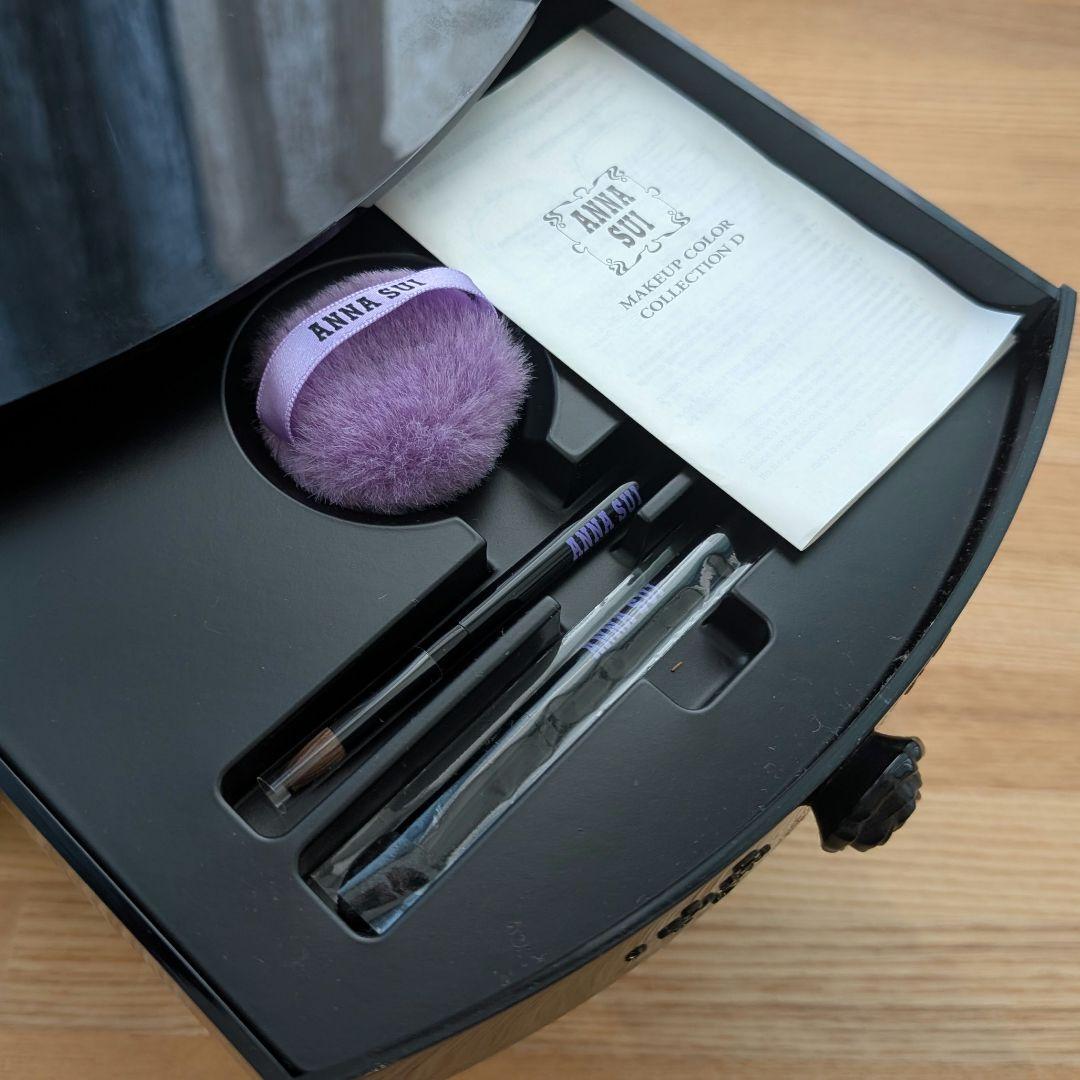 【新品未使用】アナ スイ ANNA SUI 10周年記念 ミニドレッサー